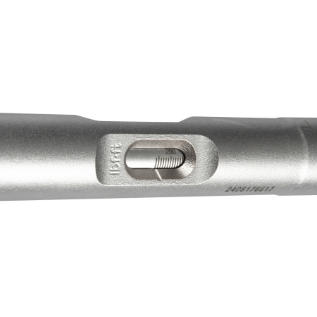 Динамометрический ключ серии ALUMINIUM KING TONY 3465G-3FB (3/4", 200-1000 Нм, футляр)