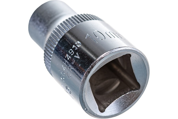 Головка торцевая JONNESWAY S04H4910 (1/2";DR 12-гр., 10 мм)