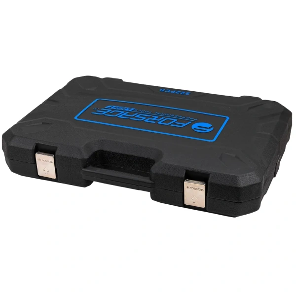 Набор инструментов 222пр. 1/4''3/8''1/2''6гр