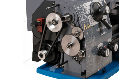 Токарный станок NORDBERG NLM650