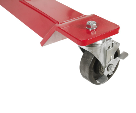 Стенд для ремонта двигателя двухстоечный JTC ES909 (1 т)