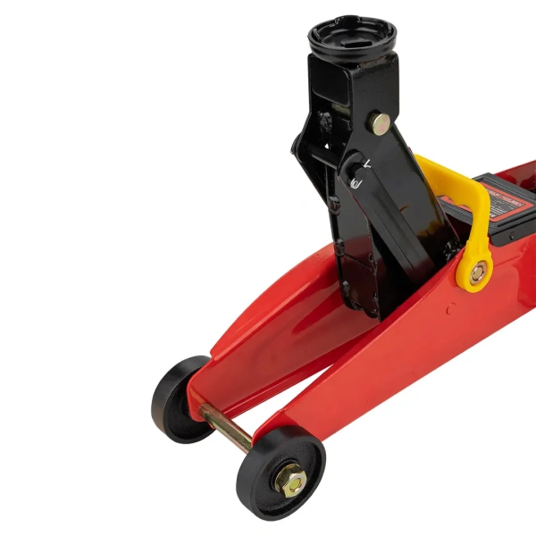 Домкрат подкатной гидравлический 2т (h min 135мм, h max 320мм)