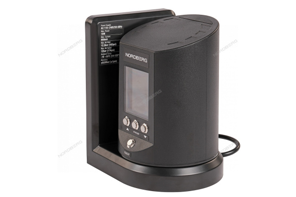 Подкачка колес автоматическая NORDBERG Ti10D