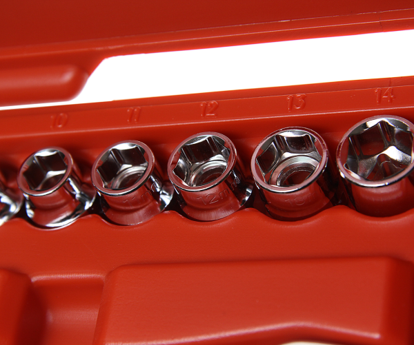 Набор инструментов для натяжения и замены приводного ремня универсальный JTC 6951