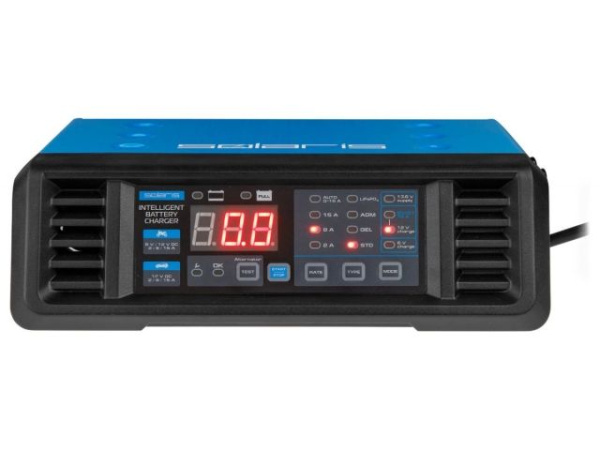 Зарядное устройство Solaris CH-161 Digital  Зарядное устройство Solaris CH-161 Digital
