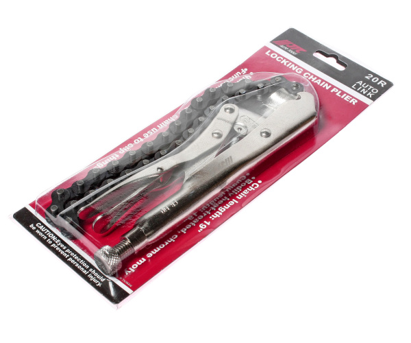 Зажим с фиксатором цепной JTC 20R (20")