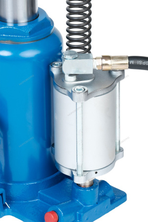 Домкрат бутылочный 20т пневмогидравлический NORDBERG N3320L