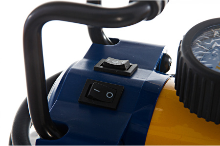 Автомобильный компрессор ZEUS ZAC203