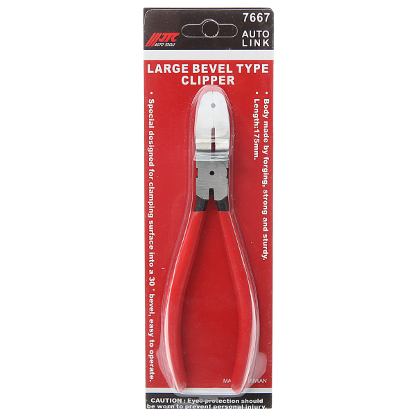 Съемник клипс усиленный JTC 7667