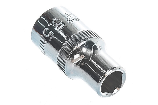 114055 Головка торцевая 1/4"DR, 5.5 мм