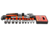 Набор головок 1/4" 4-13мм 12предм. PRO STARTUL (PRO-41214)