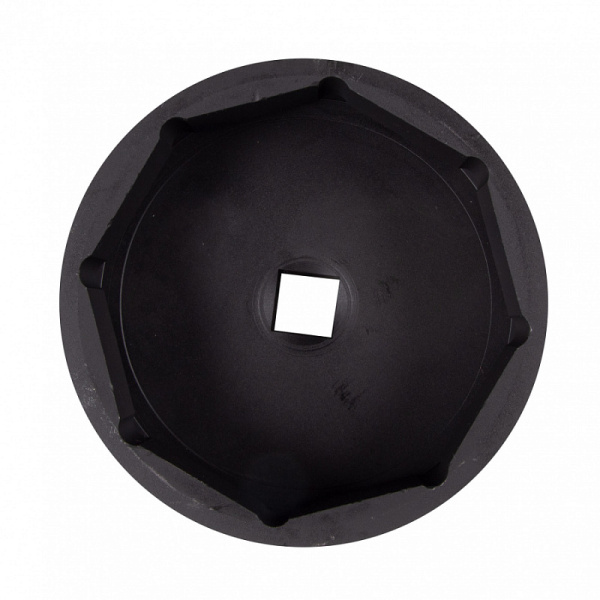 Торцевая восьмигранная головка МАСТАК 100-42115 для гаек ступицы Volvo/DAF, 3/4", 115 мм