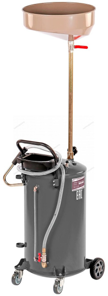 Установка для замены масла пневматическая 65 л NORDBERG 2379-CG