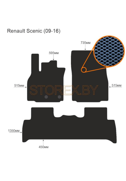 Renault Scenic (09-16) copy