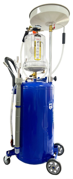 Установка замены масла AE&T TF-6290TPG