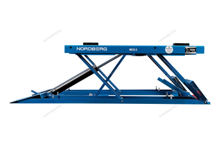 Подъемник ножничный 3т 220В NORDBERG N633-3_220