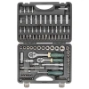 Набор инструментов 94 пр. 1/4''3/8''(6гр)(4-22мм)
