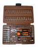 Набор инструмента универсальный Ombra OMT57S (57 пр)