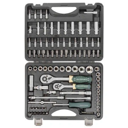 Набор инструментов 94 пр. 1/4''3/8''(6гр)(4-22мм)