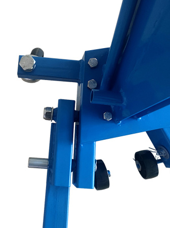 Кран гидравлический складной AE&T Т62301 (1т)