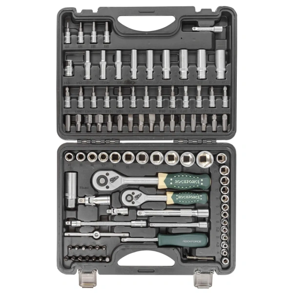 Набор инструментов 94 пр. 1/4''3/8''(6гр)(4-22мм)