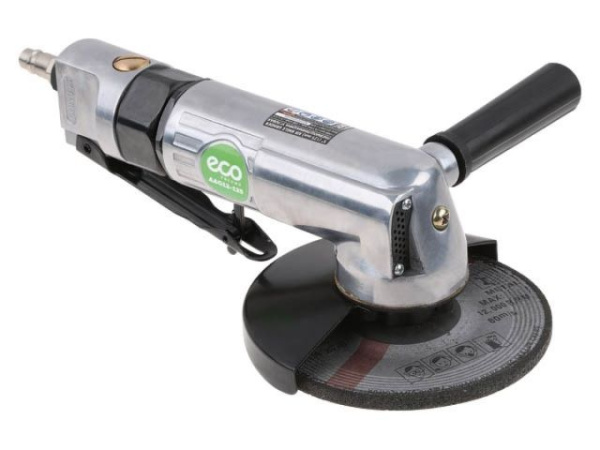 Пневмошлифмашина угловая ECO AAG12-125