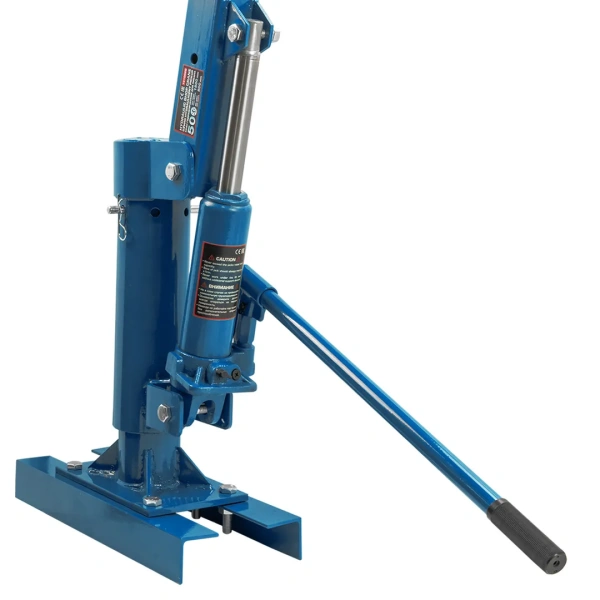 Кран гидравлический для пикапа 500кг