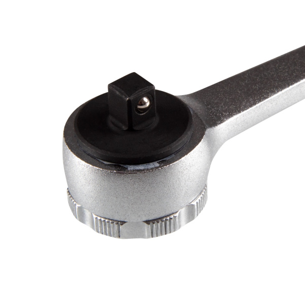 Трещотка KING TONY 2759-55G (1/4", 144 мм, 72 зубца, дисковый механизм)