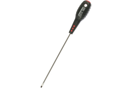 Отвертка стержневая шлицевая D04S3150, FULL STAR, SL3х150 мм