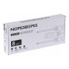 Набор отверток крестовых NORDBERG 300008T, 8 штук в ложементе для тележки