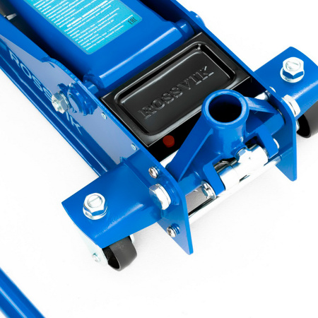 Домкрат подкатной ROSSVIK TH33007 (V3, г/п 3,0 т, 133-465 мм)