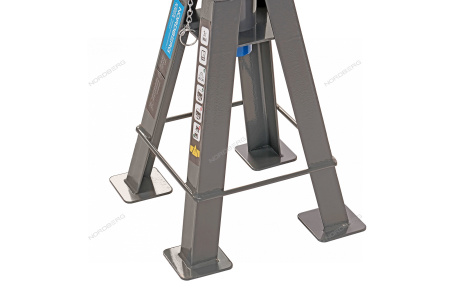 Подставка страховочная, высокая NORDBERG N3003L (3 т)