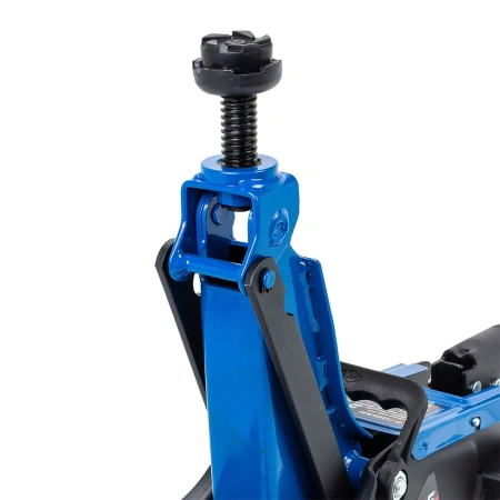 Домкрат подкатной гидравлический 2.5т (h min 90мм, h max 400мм)