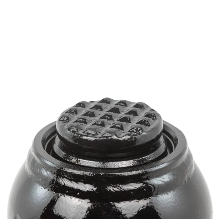 Домкрат бутылочный 15т с клапаном (высота подхвата-205мм, высота подъема-390мм)