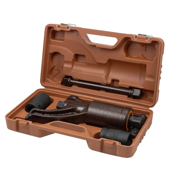 Гайковерт ручной с редуктором (Головки-32мм и 33мм, длина-270мм, передаточное число 1:58, 4800 Н/м)