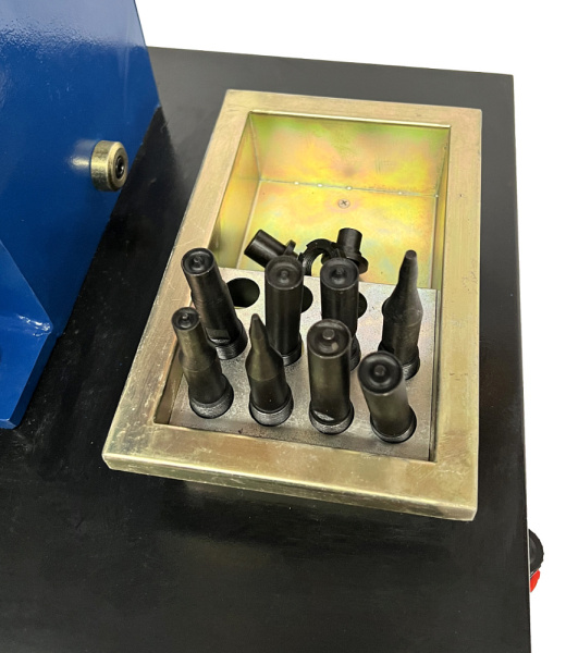 Станок для заклепки тормозных колодок пневматический T3306P AE&T