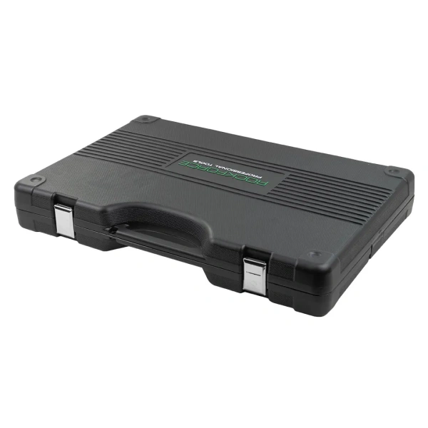 Набор инструментов 128 пр.1/4''1/2''(6гр.)(головки 4-32мм, ключи 6-32мм)