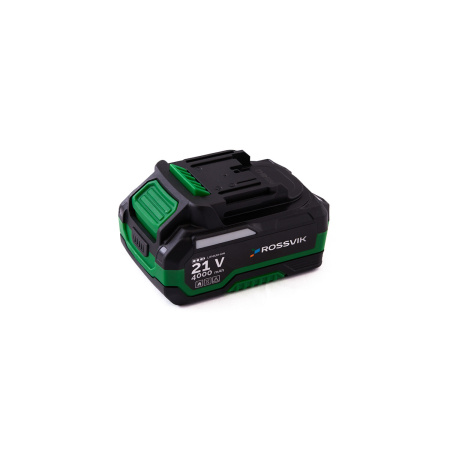 Гайковерт аккумуляторный ROSSVIK RIW1000/1 (1/2", 1000 Нм, 21 В, 1,9 кг, 1 АКБ, ЗУ, кейс)