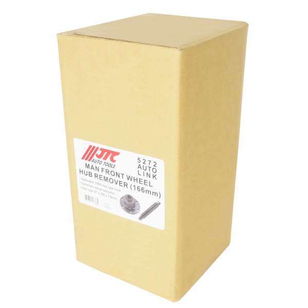 Съемник ступиц передней оси JTC 5272 (87х166х118 мм, MAN)