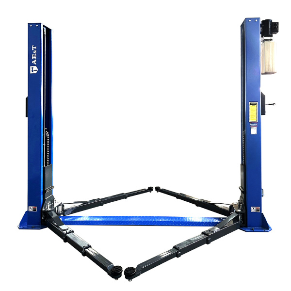Двухстоечный подъёмник Т5.5 AE&T (5.5т) 380В