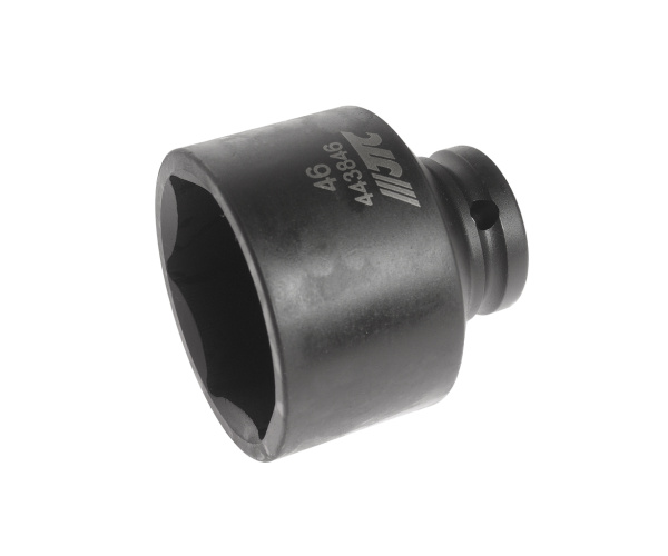 Головка торцевая ударная JTC 443846 (1/2", 46 мм, L=60 мм)