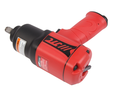 Гайковерт пневматический JTC-7238 (1/2", 1356 Нм, 8500 об/мин, 90-120PSI)