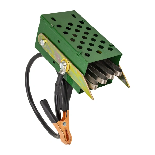 Тестер аккумуляторных батарей аналоговый (12V, 100А)