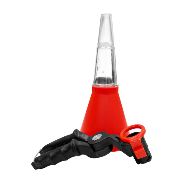 Воронка маслозаливная с держателем Хорекс Авто HZ 04.222Y