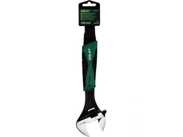 Ключ разводной 250мм ВОЛАТ