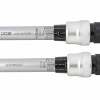 Ключ динамометрический щелчкового типа с быстрой фиксацией 5-25Нм, 3/8''