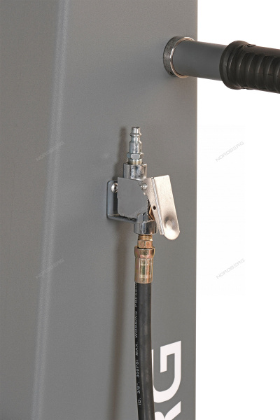 Кран пневмогидравлический грузовой усиленный NORDBERG N3771 (3 т)