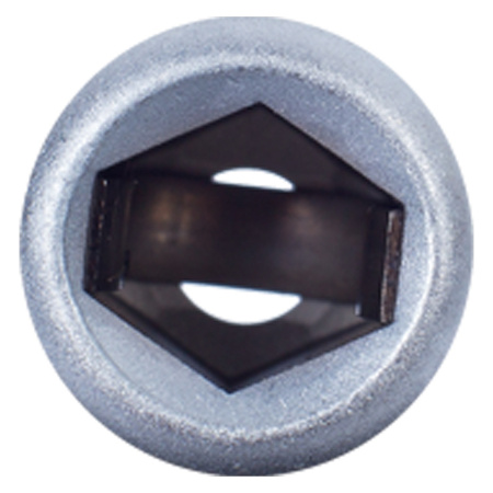 Держатель вставок (бит) 1/4";1/4" KING TONY 2141