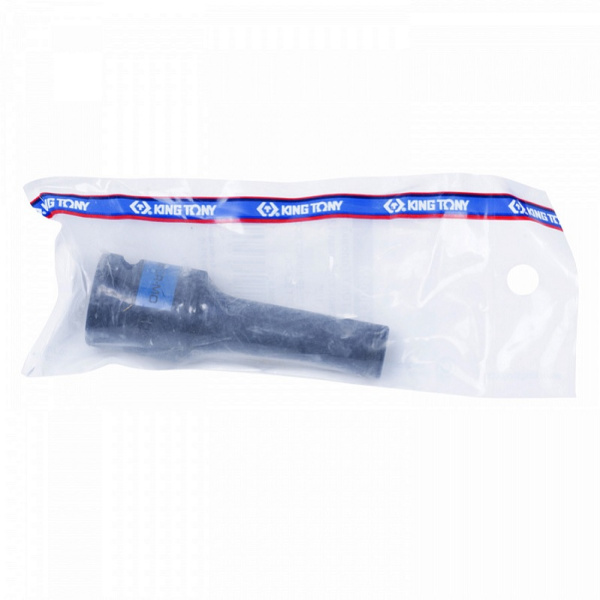 Головка торцевая ударная глубокая двенадцатигранная 1/2", 8 мм KING TONY 443008M