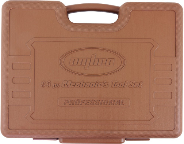 Набор инструмента универсальный Ombra OMT88S (1/4"; 1/2")